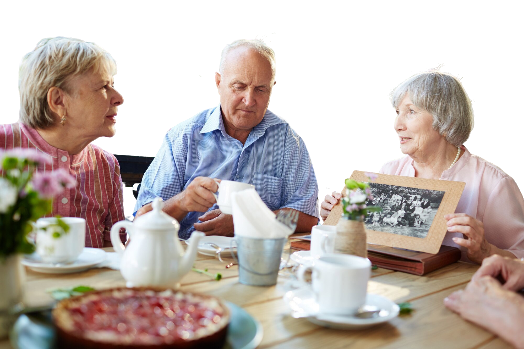 Tagespflege Gemeinschaft