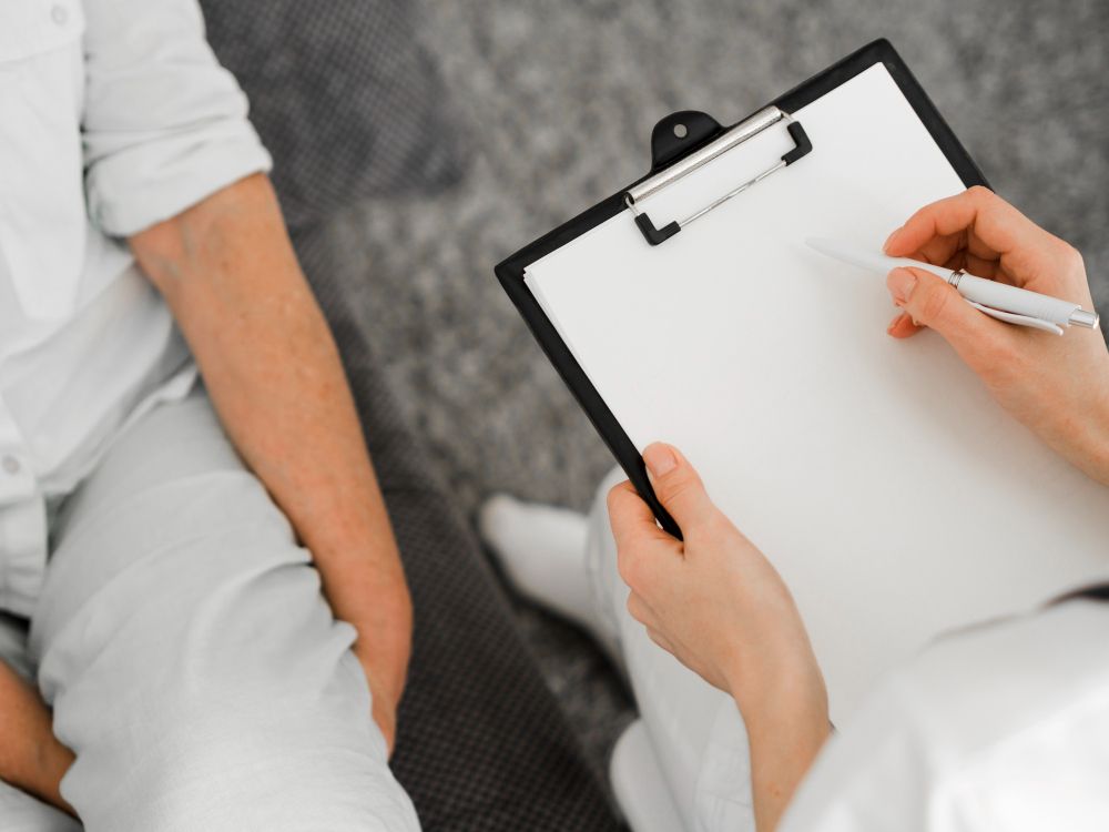 Pflege- und Behandlungsplan