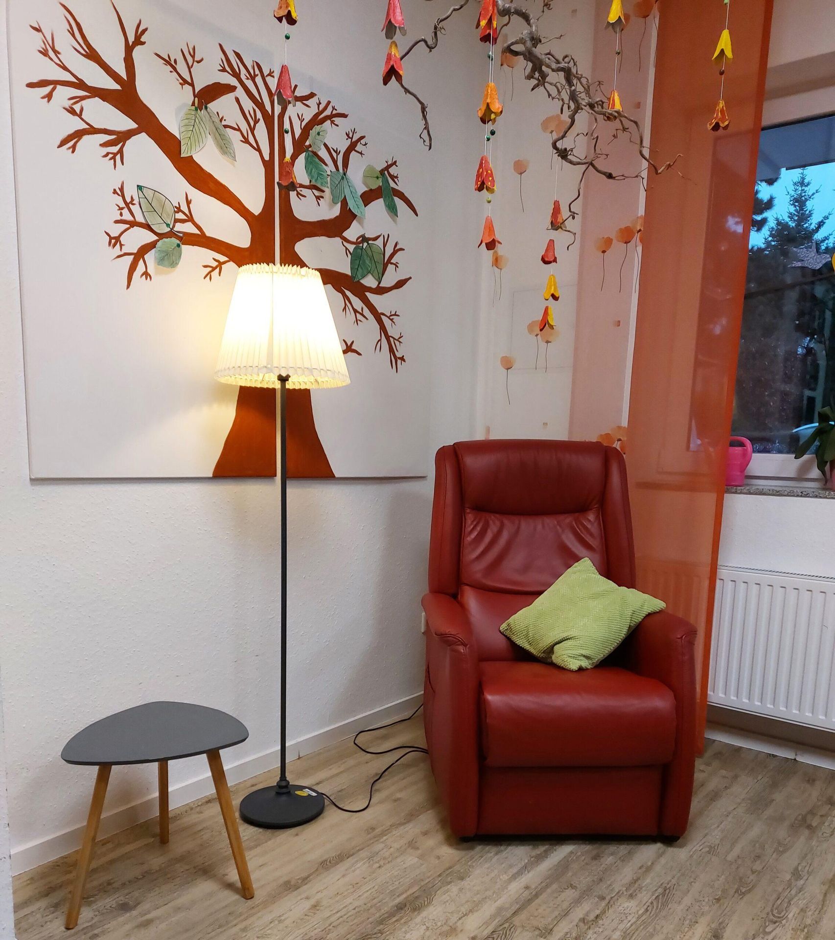 Tagespflege Kessenicher Wohnzimmer